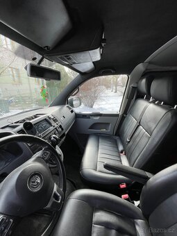 Prodam WV Transporter t5  DSG, 2,0 nafta, 103 kw - 5