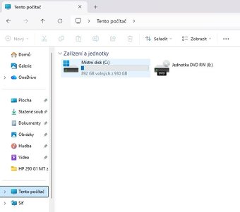 HP 290 G1 MT,i3-7100,WIN 11,HDD 1TB,RAM 8GB,monitor - 5