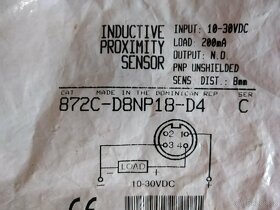 INDUKČNÍ SNÍMAČE - 5