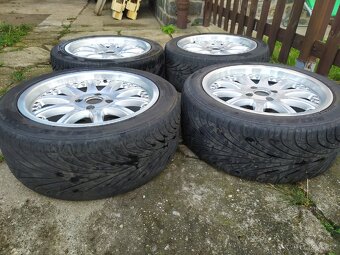 Alu kola RH R17 4x108 - 5