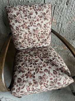 Křesla Halabala - 5