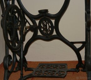 Šicí stroj SINGER - 5