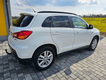 Mitsubishi ASX, 1.8 DI-D - 5