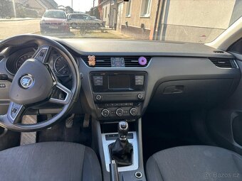 Škoda octavia kombi - 5