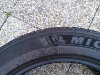 Zimní pneumatiky Michelin - 5