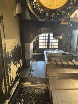 3 osé CNC obráběcí centrum AWEA BM 1020, rok 2012 - 5