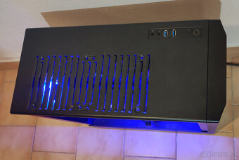 Herní počítač s RX 5700 XT - 5