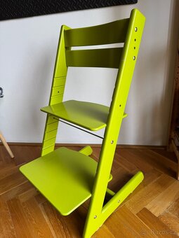 Rostoucí židle Jitro - 5