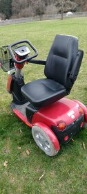 Elektrický invalidní vozík - tříkolka - 5