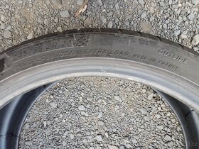 Letní pneu Michelin 245/35/20 95Y Extra Load - 5