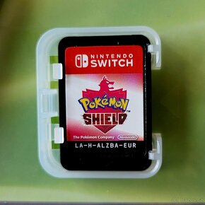 Pokemon Shield Nintendo Switch - 5