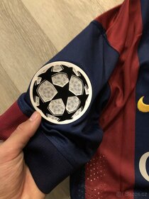 Dres Barcelona Lionel Messi - 5