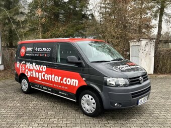 Volkswagen Transporter 2.0 TDi, 9 míst - 5