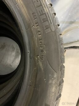 Zimní pneu 245/45/18 Pirelli Sotozero3 100V sada č.8566 - 5