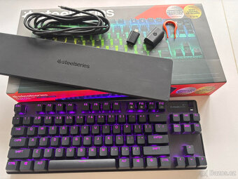 SteelSeries Apex Pro TKL WL (2023) - US - 5