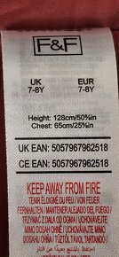 Kabátek F&F 128 - 5