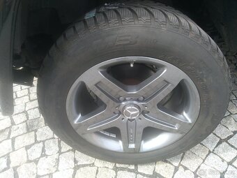 MERCEDES G W463 CABRIO 350 CDI - 5