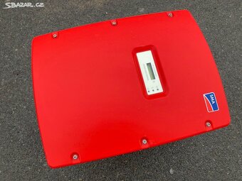Solární střídač SMA Sunny Mini Central 11000TL - 5
