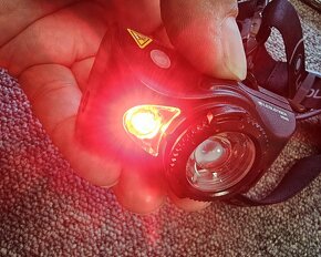 Čelovka Ledlenser MH8, Powerbanka Ledlenser Flex 5 - 5