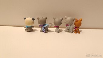 Polly pocket Sparklin' pets zvířátka - 5