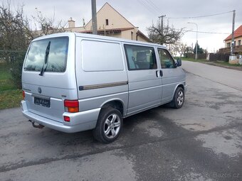 VW Transporter T4 2.5TDI 75KW 10/2003 Poslední kousek - 5
