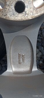 Alu sada letní 5x114, r18 - 5