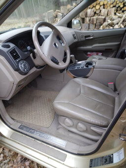 SSANGYONG KYRON M200 XDi NOVÁ STK - 5