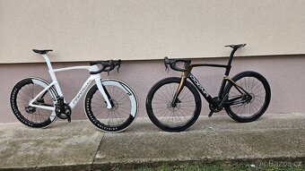 Najľahší tarmac sl8 6,45kg - 5