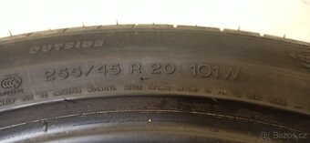 Michelin 255/45 R20 101W 4mm - 5