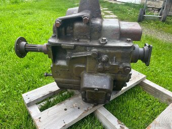Převodovka GMC CCKW - 5