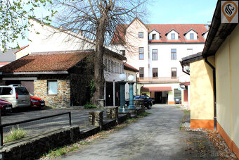 Pronájem prostor pro služby či kanceláře, centrum Klatov - 5