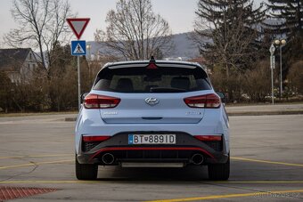 Hyundai i30 N 2.0 T-GDi N Performance A/T - 5