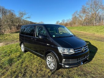 2015 Volkswagen T6 Multivan Highline - 5