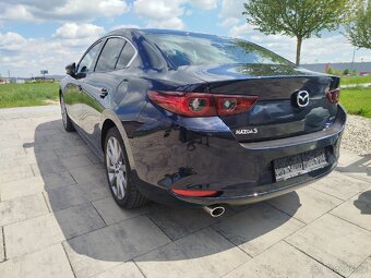 Mazda 3 Comfort+ 2,0 90 kw-Top stav, servis Mazda, 1 maj. - 5