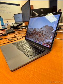 MacBook Pro 13" 2016 256gb Touch Bar - 5