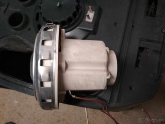 motor vysavač METABO ASR 35 - 5