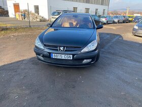 Peugeot 607 V6 - 5