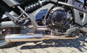 Prodá Kawasaki Vulcan S - 5