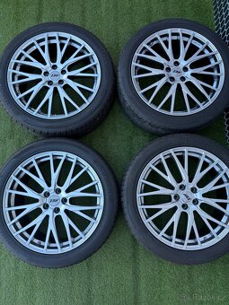 5x108 - ZÁNOVNÍ LETNÍ SADA 245/45ZR20 - 5