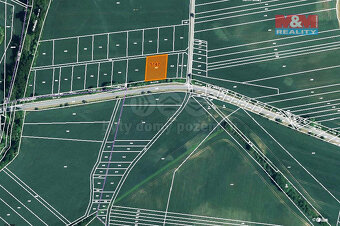 Prodej pole, 430 m², Ježov - 5