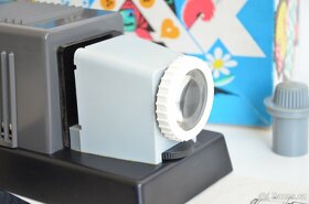 Diax 3 dětský diaprojektor - 5