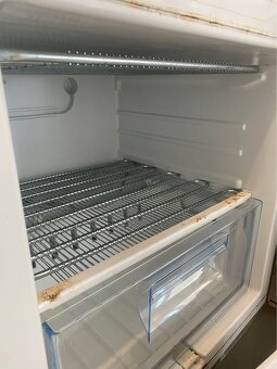Lednice Electrolux SpacePlus - 5
