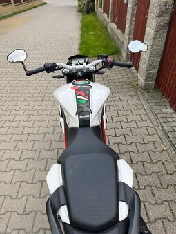Benelli BN 125 - 5