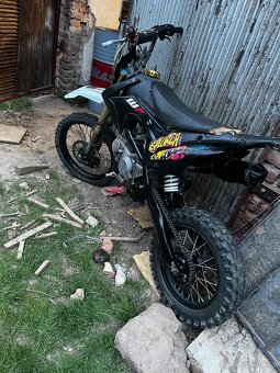 Pitbike 140 stomp z3 - 5