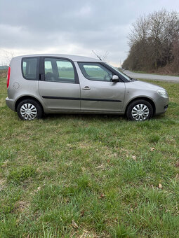 Škoda Roomster 1.4 63 kW benzín, 2008 - 5