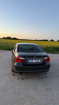 Bmw e90 320d 120kw - 5
