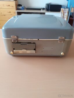 Cívkový magnetofon Tesla Sonet B3 + příslušenství - 5