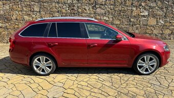 Škoda Octavia III Combi 2.0 TDI 110 kW DSG - 5