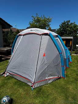 Decathlon nafukovací stan Quechua Air Seconds 4.1 - 5