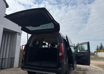 Peugeot Rifter Long 1.5 BlueHDI Allure S&S - 5